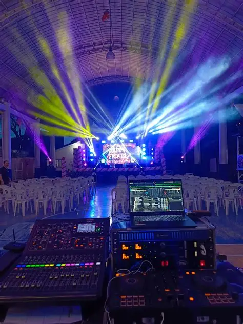 Echo Acoustics System